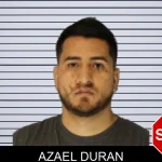 Azael Duran mugshot