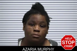 Azaria Murphy mugshot