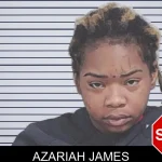 Azariah James mugshot – Colquitt County , Georgia Azariah James mugshot