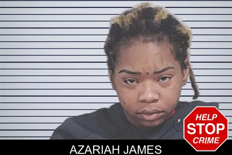 Azariah James
