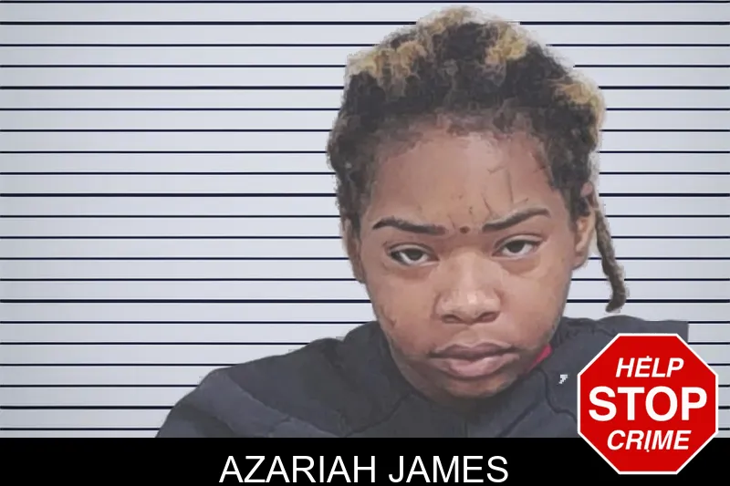 Azariah James mugshot – Colquitt County , Georgia Azariah James mugshot