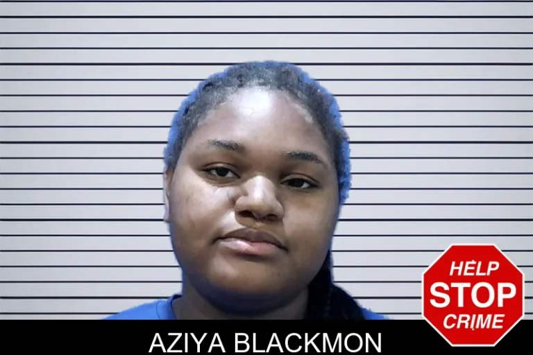 Aziya Blackmon