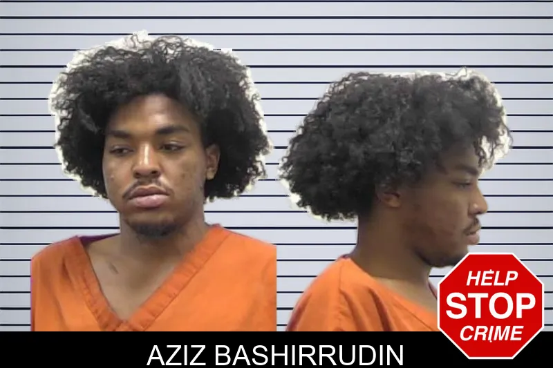Aziz Bashirrudin mugshot – Clarke County , Georgia Aziz Bashirrudin mugshot