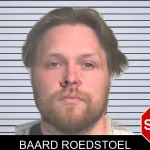 Baard Roedstoel mugshot