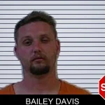 Bailey Davis mugshot