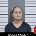 Bailey Roddy mugshot – Catoosa County , Georgia Bailey Roddy mugshot