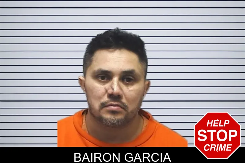 Bairon Garcia mugshot – Cherokee County , Georgia Bairon Garcia mugshot