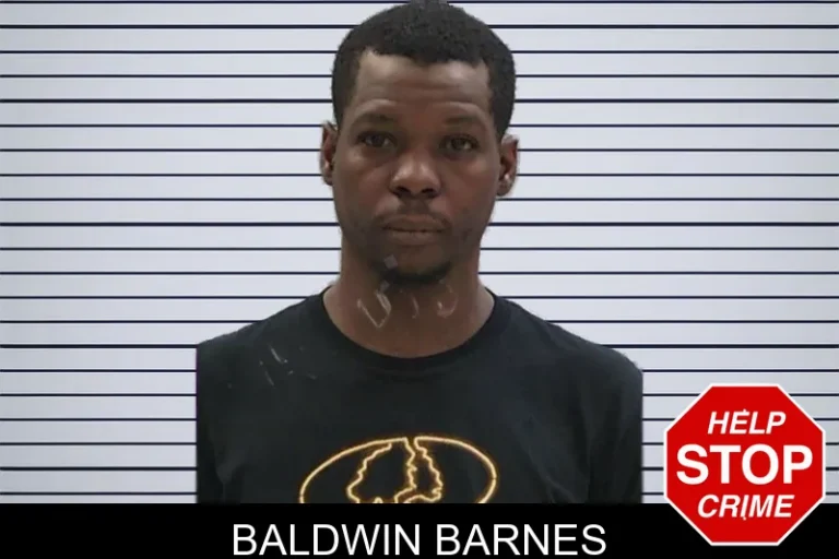 Baldwin Barnes