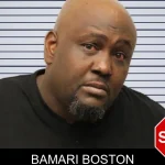Bamari Boston mugshot – Chatham County , Georgia Bamari Boston mugshot