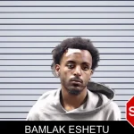 Bamlak Eshetu mugshot