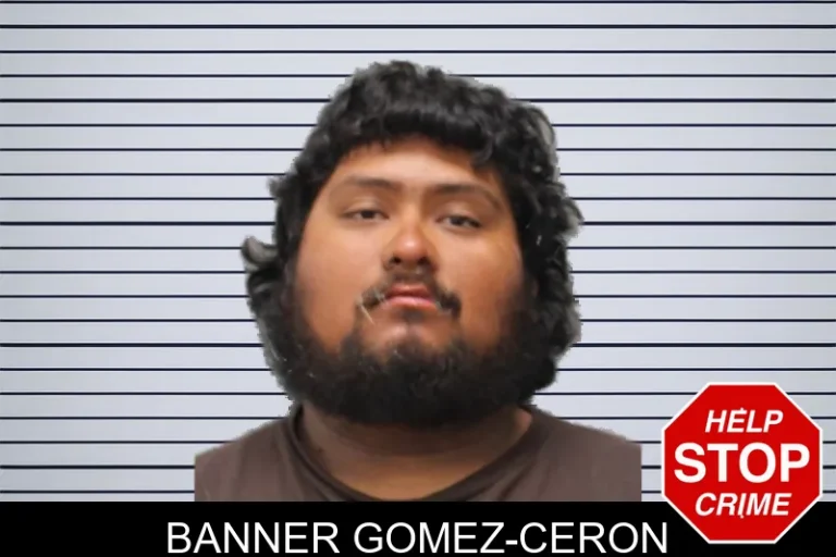 Banner Gomez-Ceron