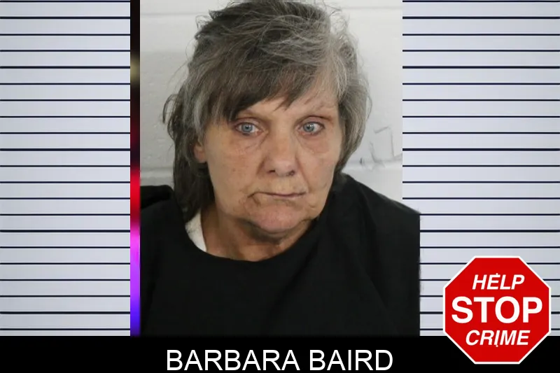 Barbara Baird mugshot – Floyd County , Georgia Barbara Baird mugshot