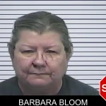 Barbara Bloom mugshot