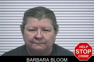 Barbara Bloom mugshot