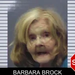 Barbara Brock mugshot