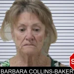 Barbara Collins-Baker mugshot