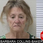 Barbara Collins-Baker mugshot