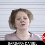 Barbara Daniel mugshot
