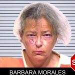 Barbara Morales mugshot – Bartow County , Georgia Barbara Morales mugshot