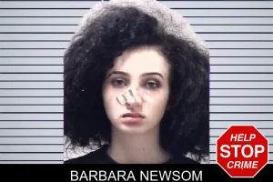 Barbara Newsom mugshot