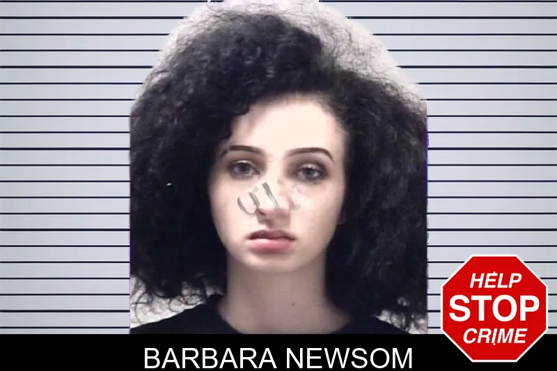 Barbara Newsom mugshot