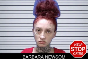 Barbara Newsom mugshot