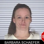 Barbara Schaefer mugshot