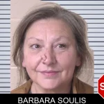 Barbara Soulis mugshot