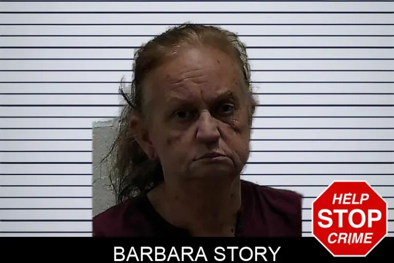 Barbara Story mugshot – Pierce County , Georgia Barbara Story