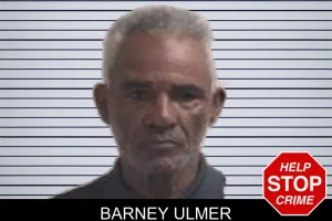 Barney Ulmer mugshot