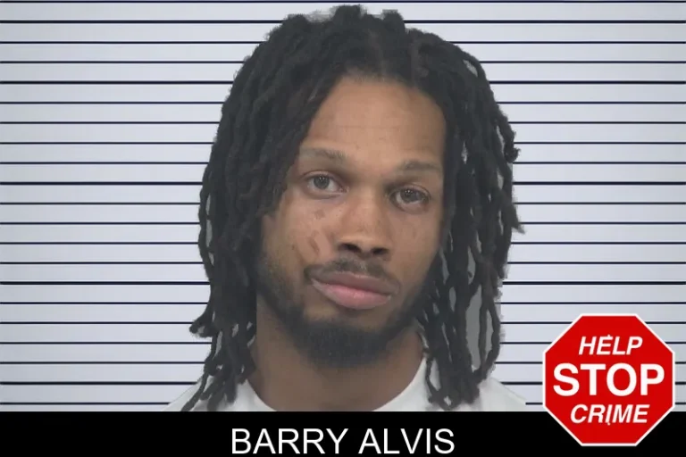 Barry Alvis