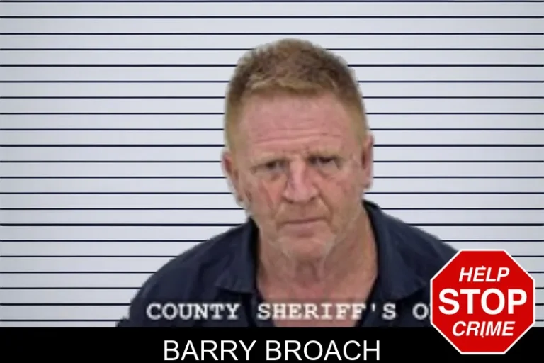 Barry Broach mugshot – Walton County , Georgia Barry Broach
