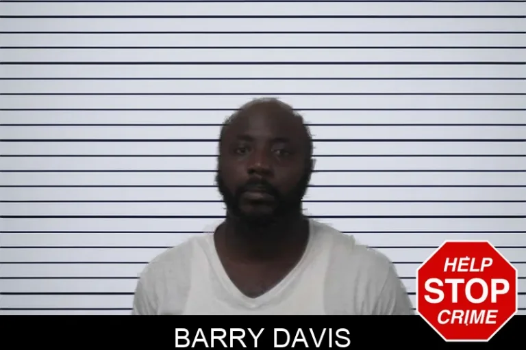 Barry Davis mugshot – Sumter County , Georgia Barry Davis