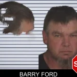 Barry Ford mugshot – Barrow County , Georgia Barry Ford mugshot