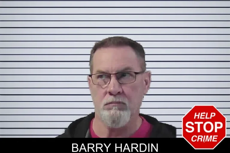 Barry Hardin