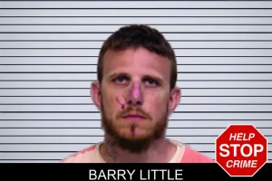 Barry Little mugshot