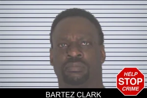 Bartez Clark mugshot