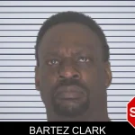 Bartez Clark mugshot