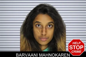 Barvaani Mahnokaren mugshot