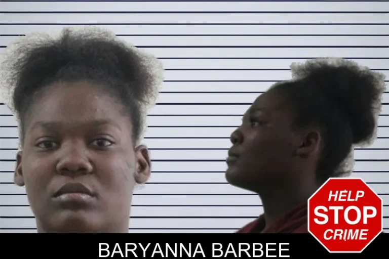 Baryanna Barbee mugshot – Houston County , Georgia Baryanna Barbee