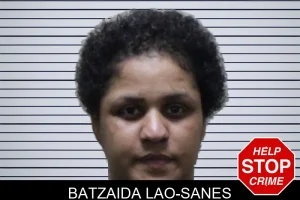 Batzaida Lao-Sanes mugshot