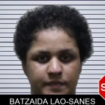 Batzaida Lao-Sanes mugshot
