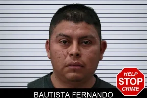 Bautista Fernando mugshot