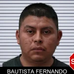 Bautista Fernando mugshot