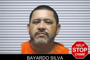 Bayardo Silva mugshot