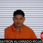 Bayron Alvarado-Rojas mugshot