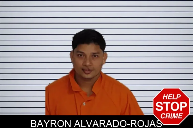 Bayron Alvarado-Rojas