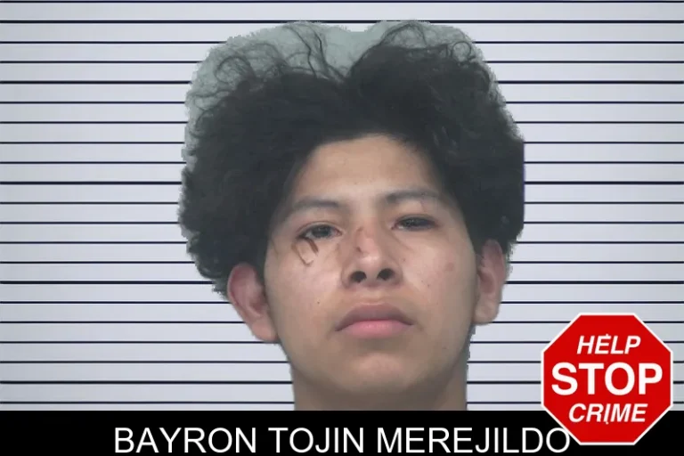 Bayron Tojin Merejildo