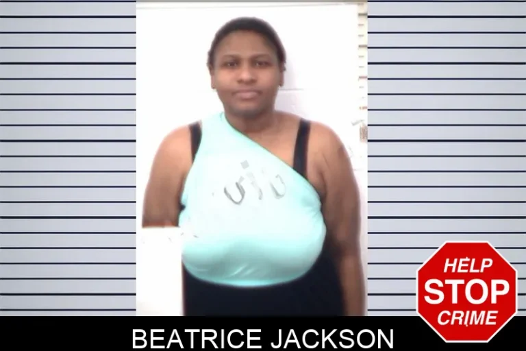 Beatrice Jackson