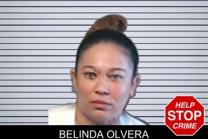 Belinda Olvera mugshot